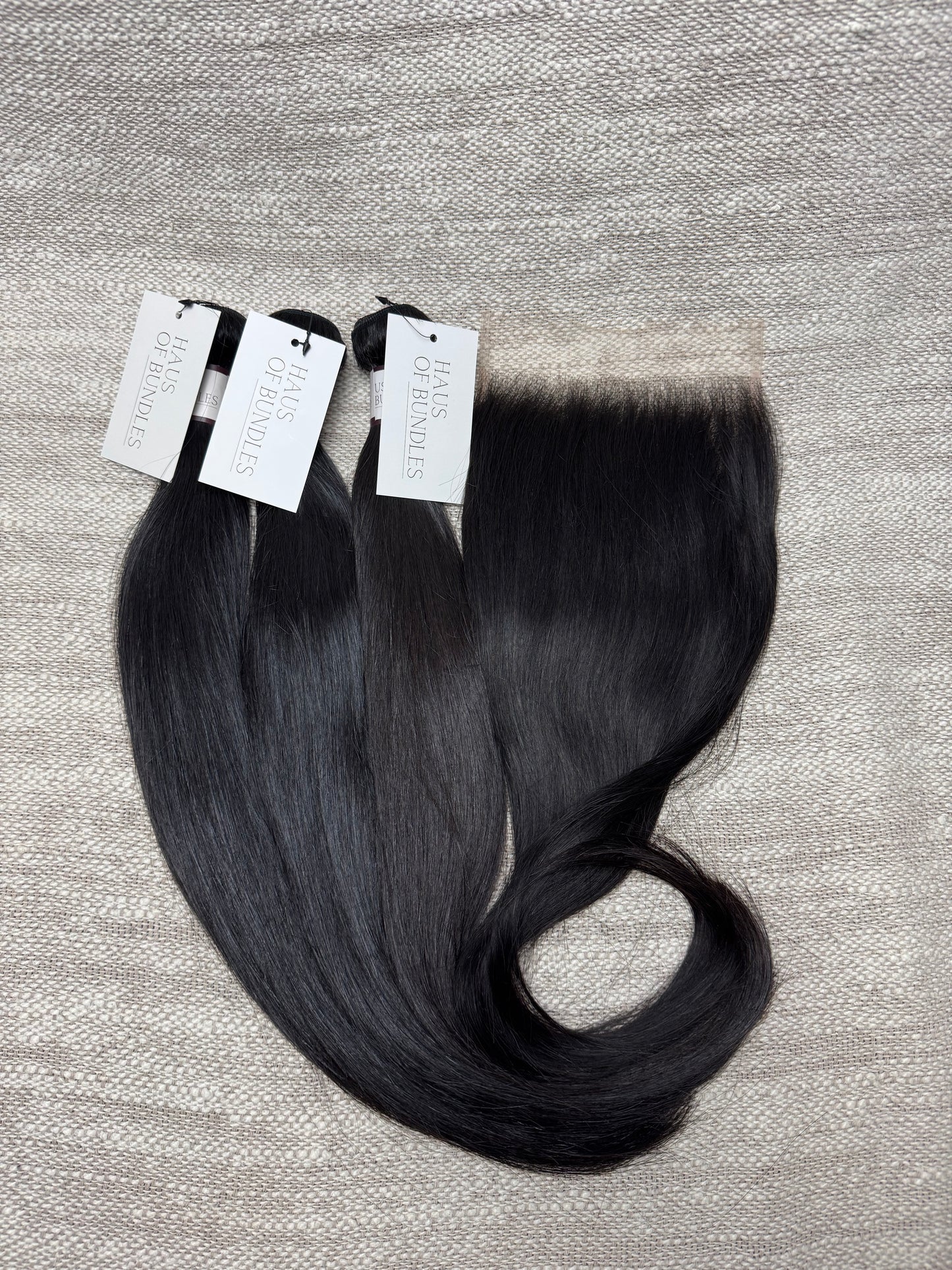 HD Closure Straight (Pre-Order)