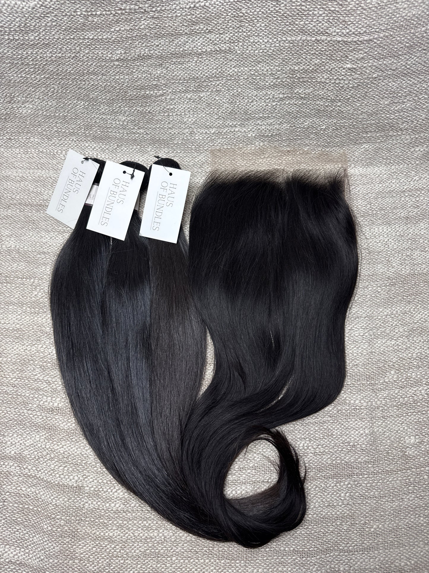 HD Closure Straight (Pre-Order)