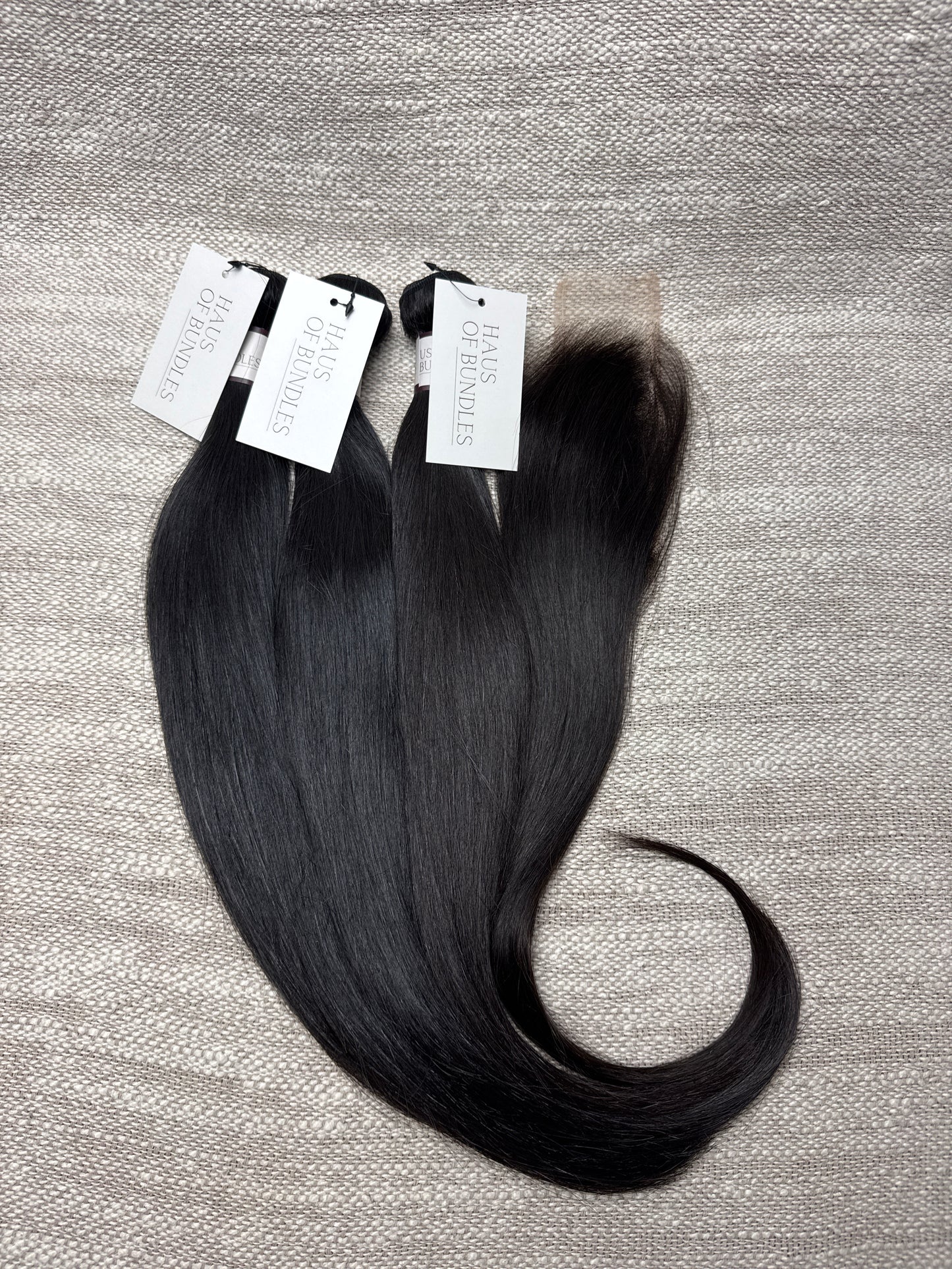 HD Closure Straight (Pre-Order)
