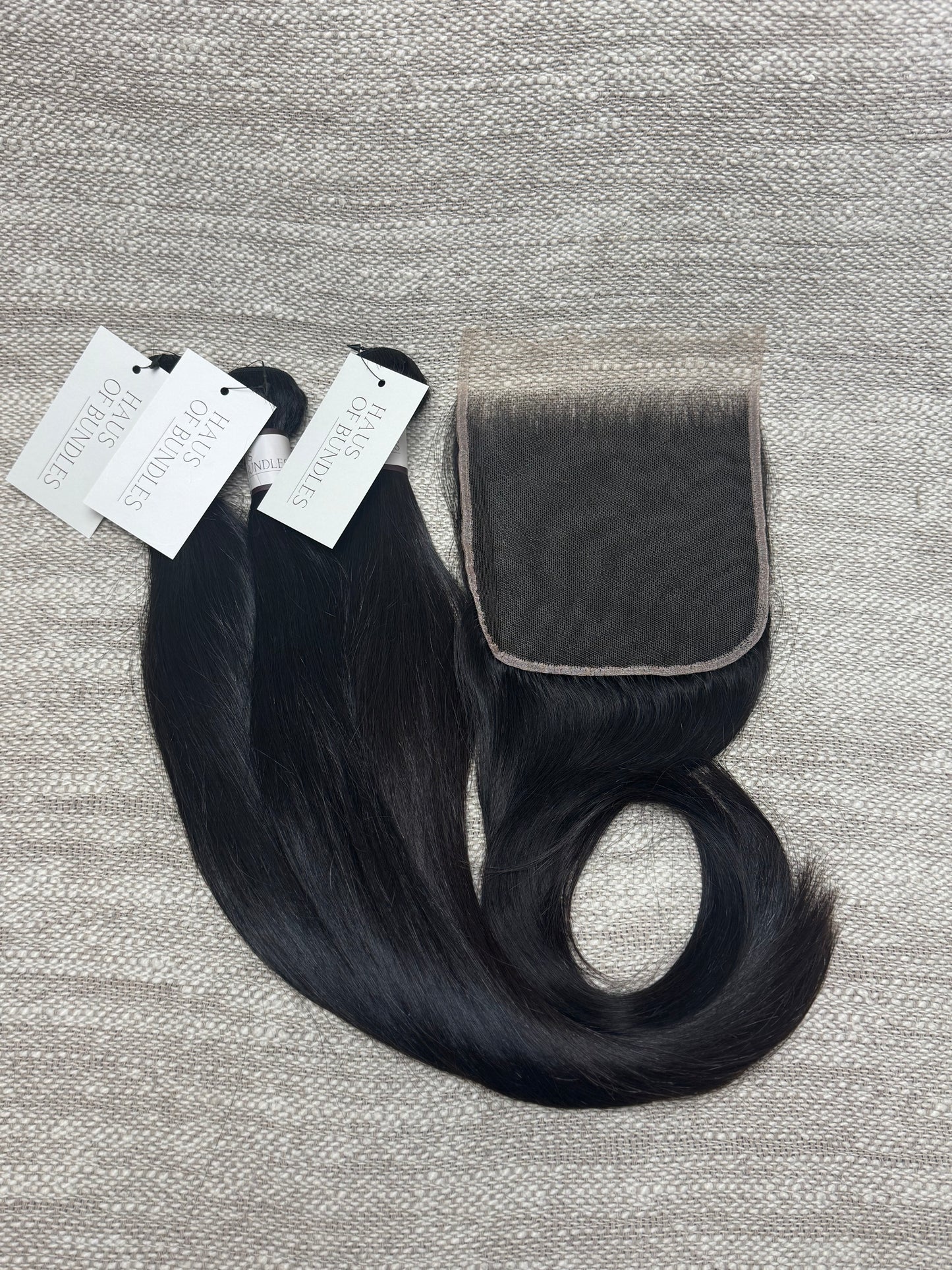HD Closure Straight (Pre-Order)